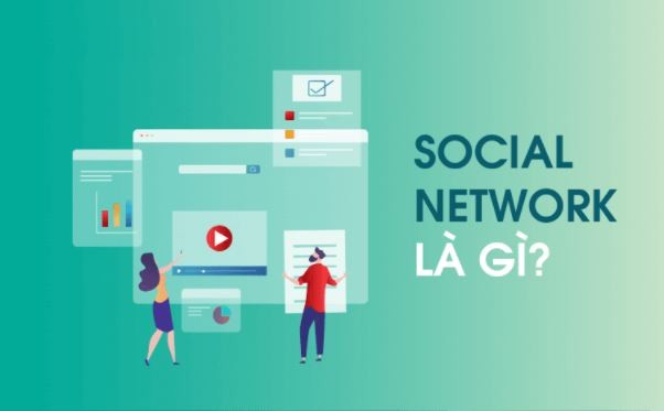 social network là gì?